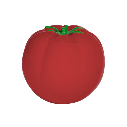 Tomato Baby Ball by Oli & Carol