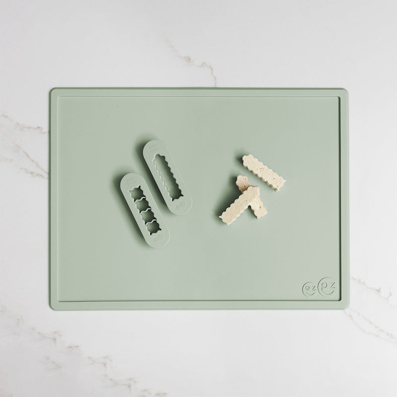 Baby-Led Weaning Food Cutters by EZPZ