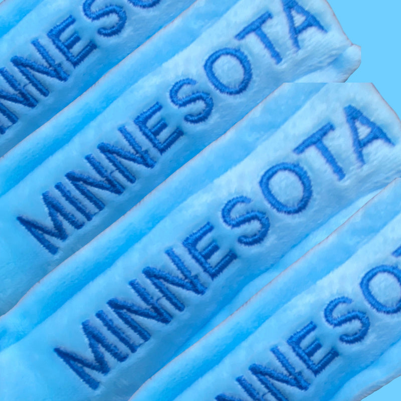 Minnesota Plushie by Stuffed States