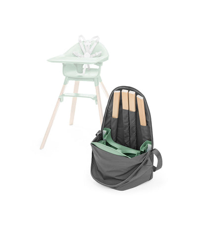 Clikk High Chair Travel Bag - Dark Grey by Stokke