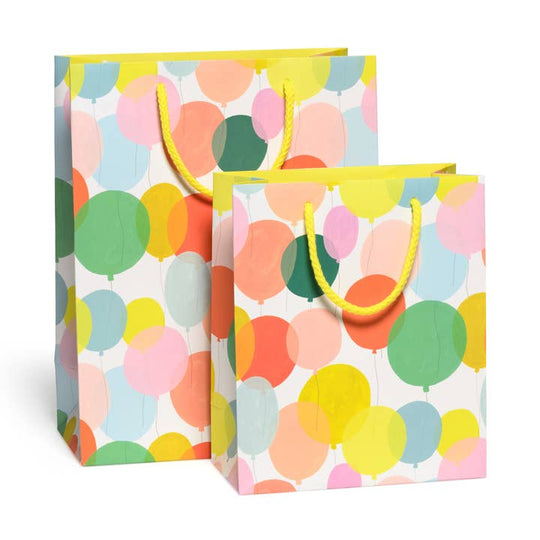 Balloons Gift Bag by Red Cap Cards