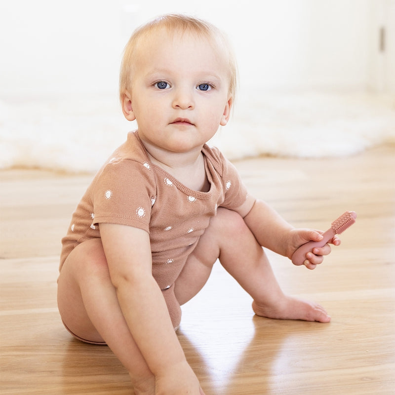 Baby Led Toothbrush by EZPZ