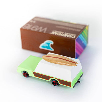 Surf Wagon by Candylab Toys