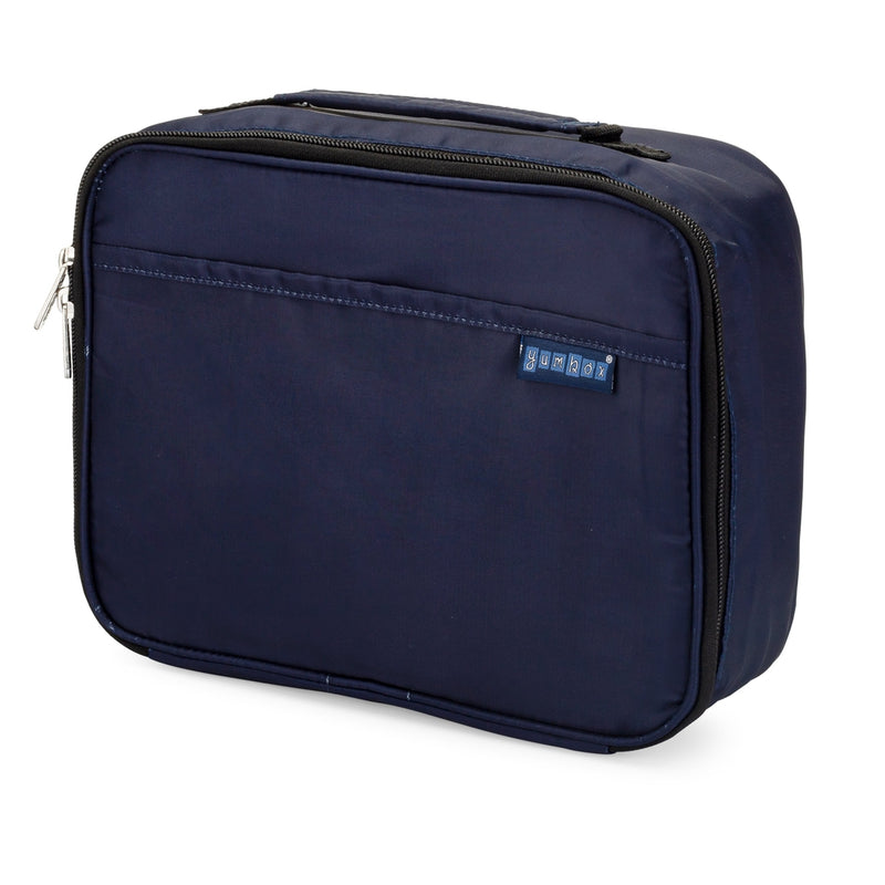 Yumbox Spacious Classic Lunch Bag - Navy Blue