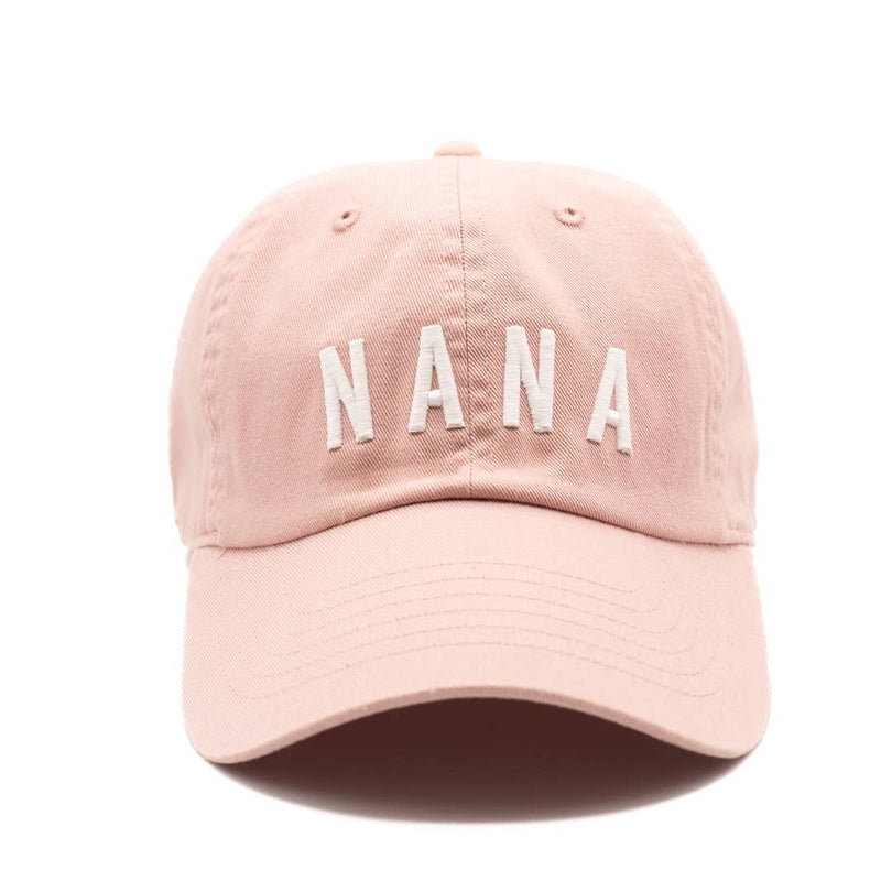 Nana Hat - Dusty Rose by Rey to Z