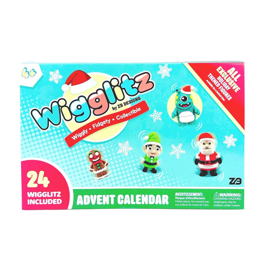 Wigglitz Advent Calendar
