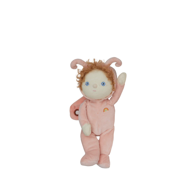 Dinky Dinkum Doll - Millie Moth by Olli Ella