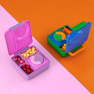 OmieBox - Monster Blue