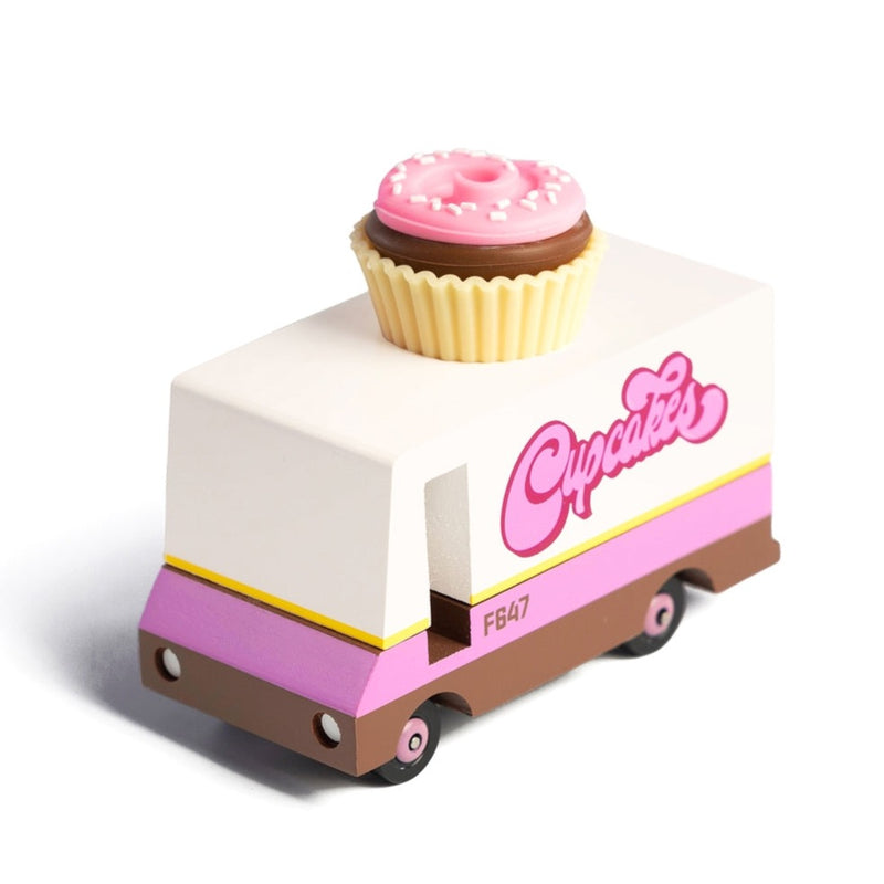 Cupcake Van by Candylab Toys
