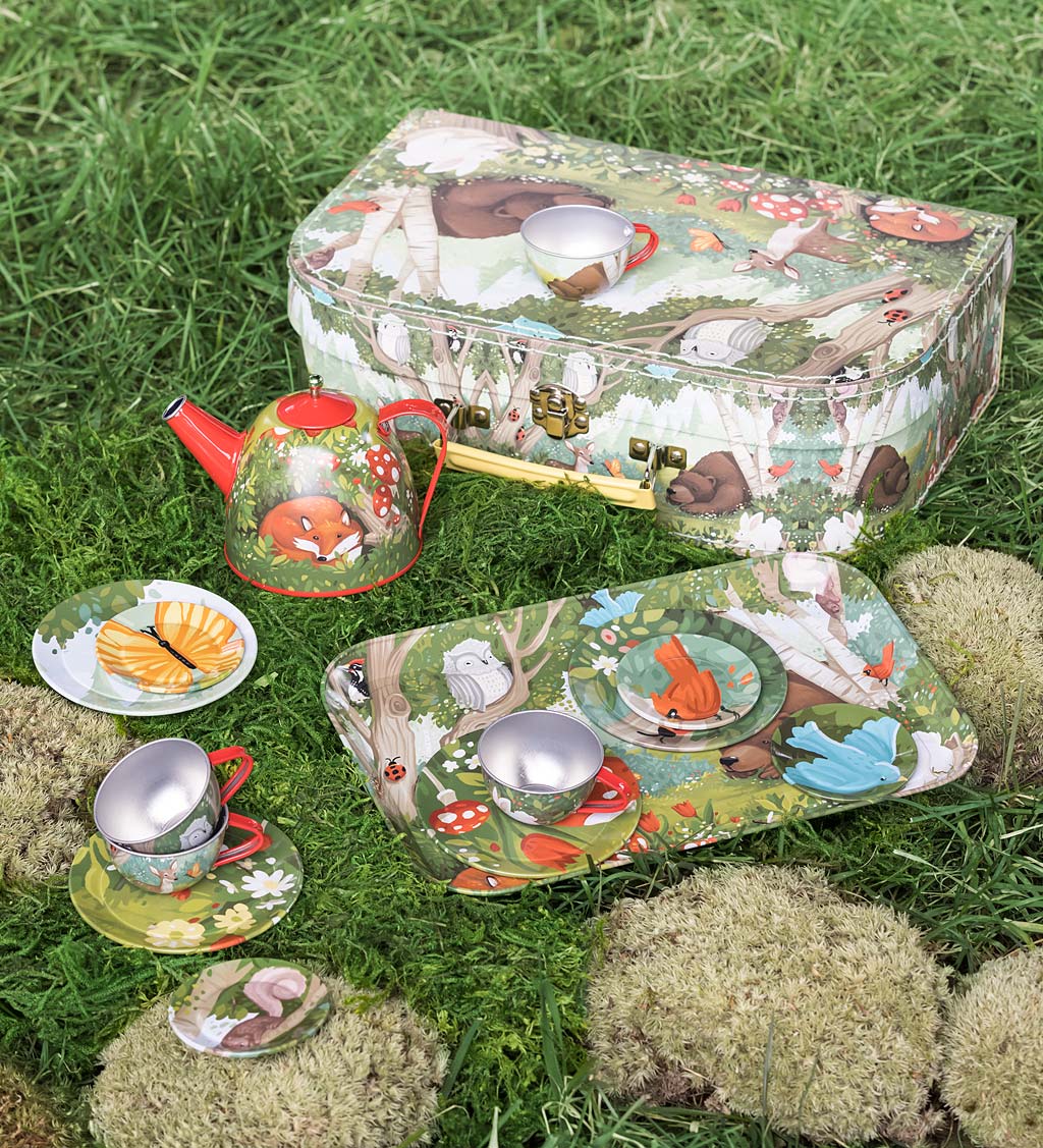Hearthsong tea set deals