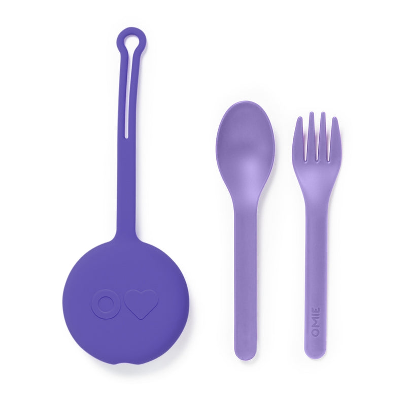 OmiePod & Utensils by OmieLife