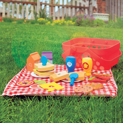 Pretendables Picnic Set by Fat Brain Toys