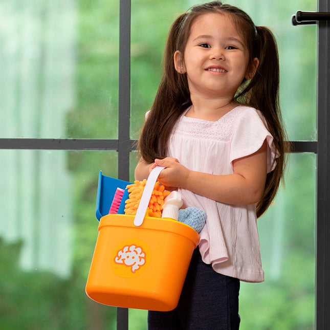 Pretendable Cleaning Kit by Fat Brain Toys