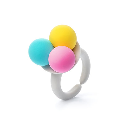 Hey Clay - Bijou Sweet Rings by Fat Brain Toys