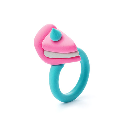 Hey Clay - Bijou Sweet Rings by Fat Brain Toys