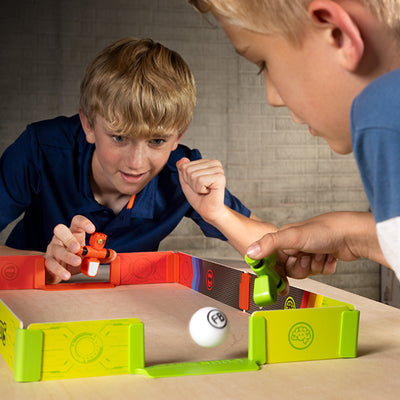 Foosbots Stadium Battle by Fat Brain Toys