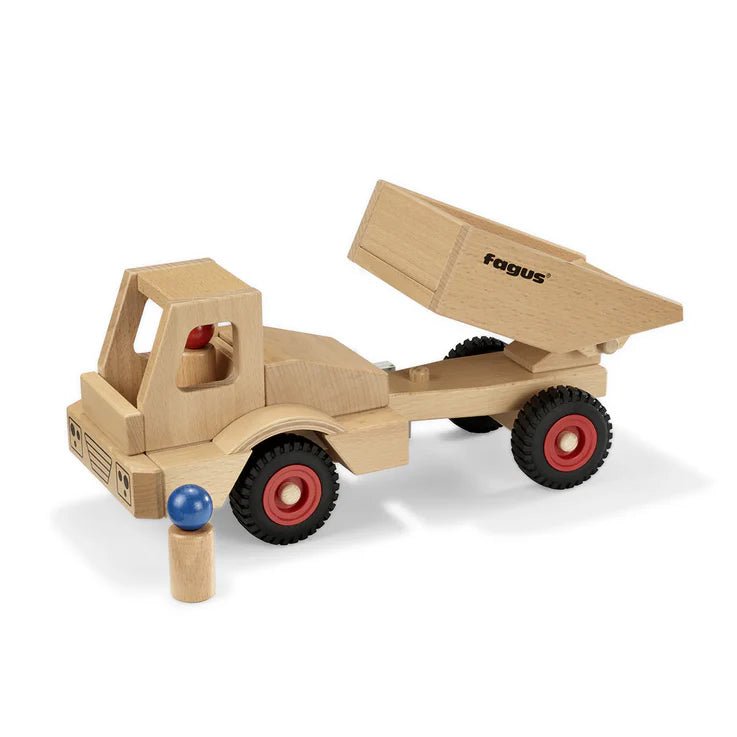 Wheels Dumper by Fagus