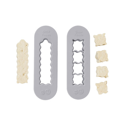 Baby-Led Weaning Food Cutters by EZPZ