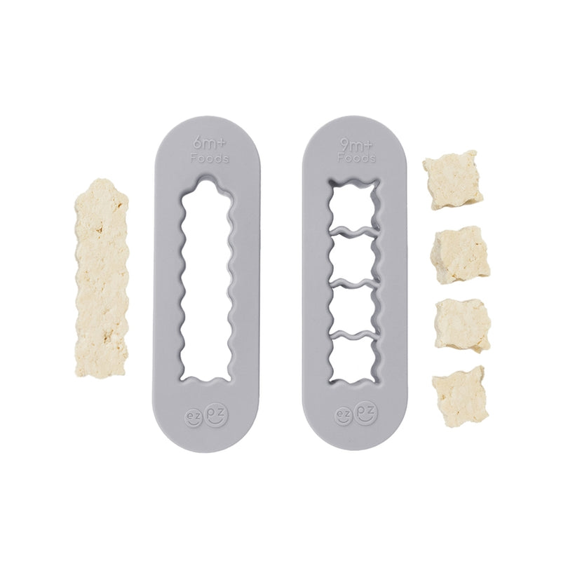 Baby-Led Weaning Food Cutters by EZPZ