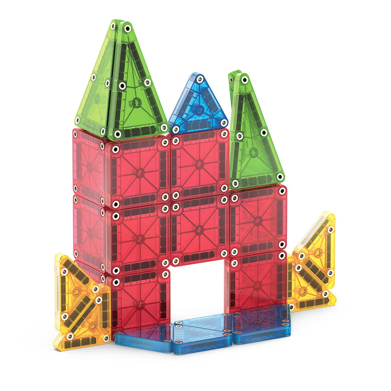 microMAGS 26-Piece Travel Set by Magna-Tiles