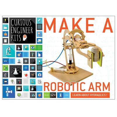 Robotic Arm Kit by Copernicus Toys
