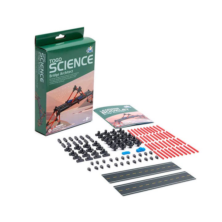 Bridge Architect - Building Components by PlaySTEM
