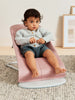 Bouncer Bliss - Dusty Pink Petal Quilt Cotton by Baby Bjorn