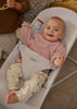 Bouncer Bliss - Light Beige Melange by Baby Bjorn