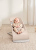 Bouncer Bliss - Light Beige Melange by Baby Bjorn