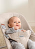 Bouncer Bliss - Light Beige Melange by Baby Bjorn