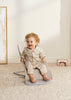 Bouncer Bliss - Light Beige Melange by Baby Bjorn
