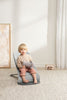 Bouncer Bliss - Light Beige Melange by Baby Bjorn