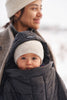 Winter Cover for Baby Carrier by Baby Bjorn
