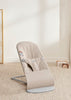 Bouncer Bliss - Light Beige Melange by Baby Bjorn
