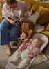 Bouncer Bliss - Light Beige Melange by Baby Bjorn