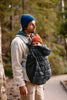 Winter Cover for Baby Carrier by Baby Bjorn