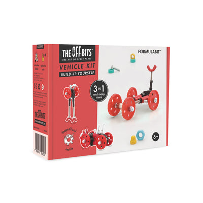 FormulaBit Vehicle Kit by The OffBits