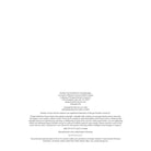 Back cover of a book with text and logos