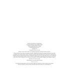 Page with text and copyright information on a white background