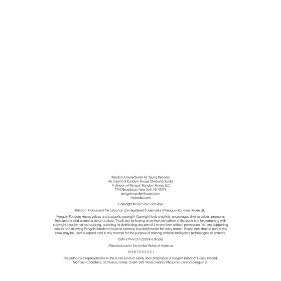 Page with text and copyright information on a white background