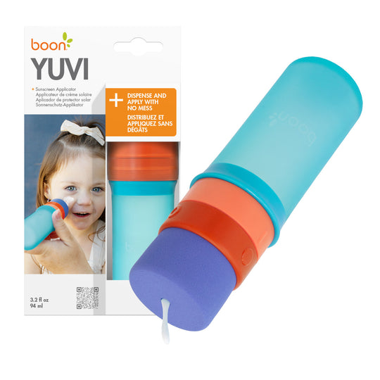 Yuvi Sunscreen Applicator by Boon