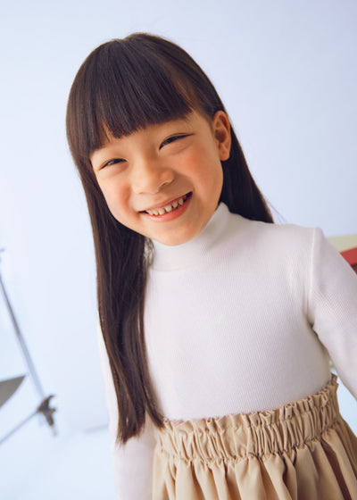 Cargo Pocket Dress - Sand by Mayoral - FINAL SALE