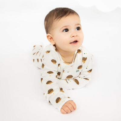 Gus Organic Cotton Footie by Magnetic Me