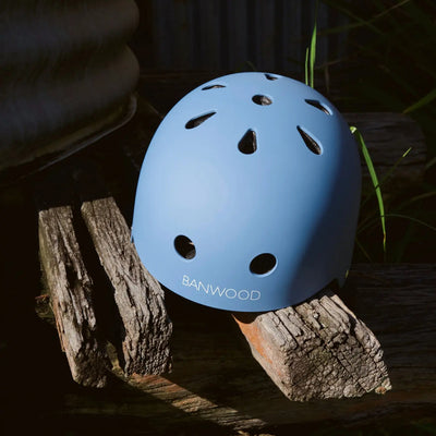 Classic Helmet - Blue by Banwood