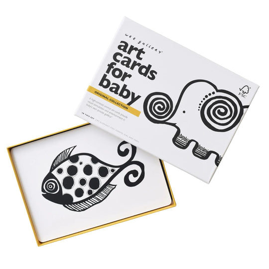 Original Art Cards by Wee Gallery