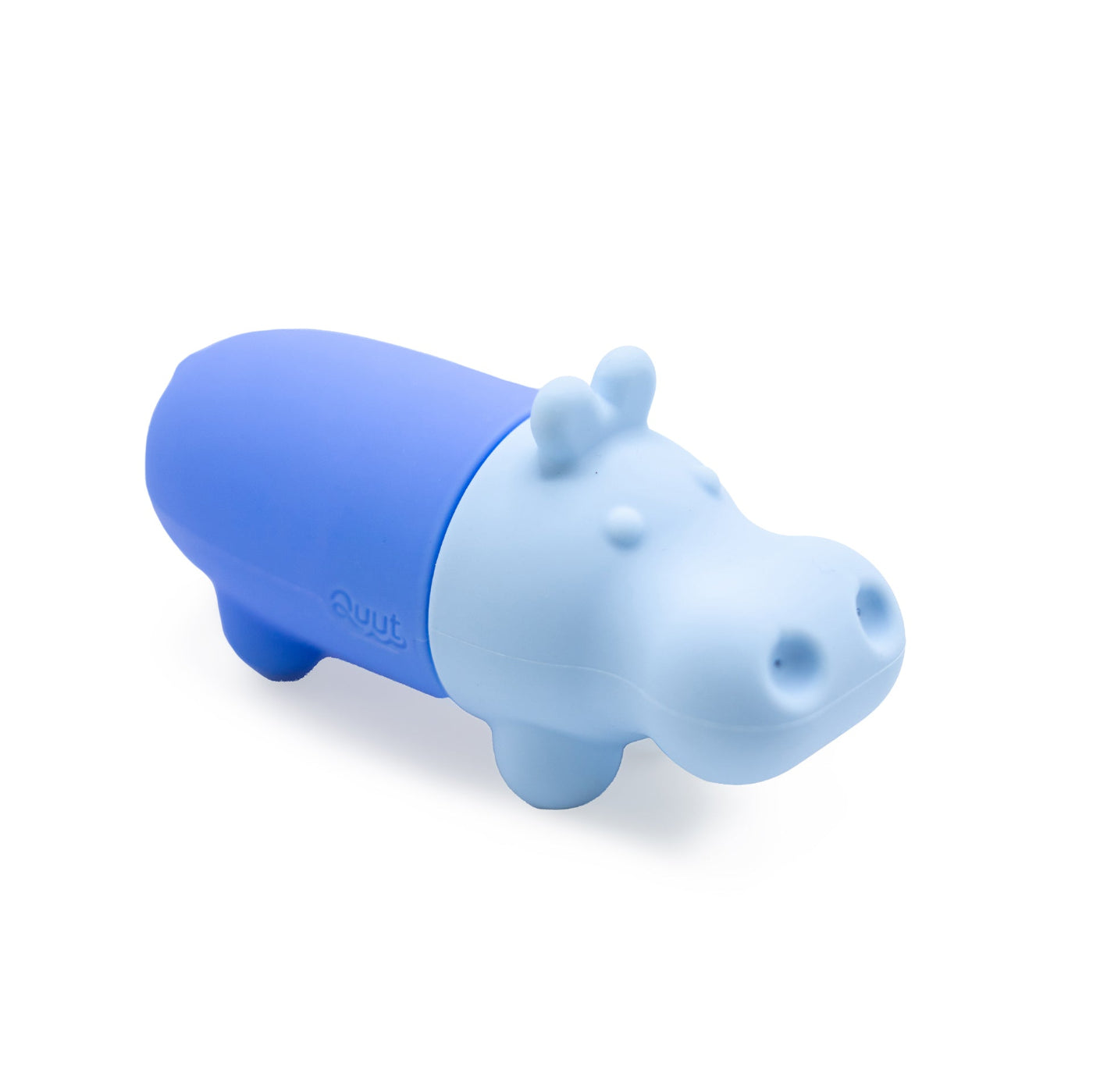 Squeezi Bath Toy - Hippo by Quut Toys – Pacifier Kids Boutique