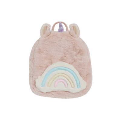 Hopalong Unicorn Backpack - Pink by Olli Ella