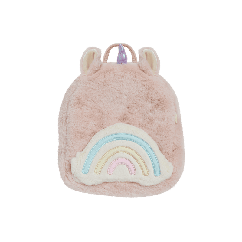 Hopalong Unicorn Backpack - Pink by Olli Ella