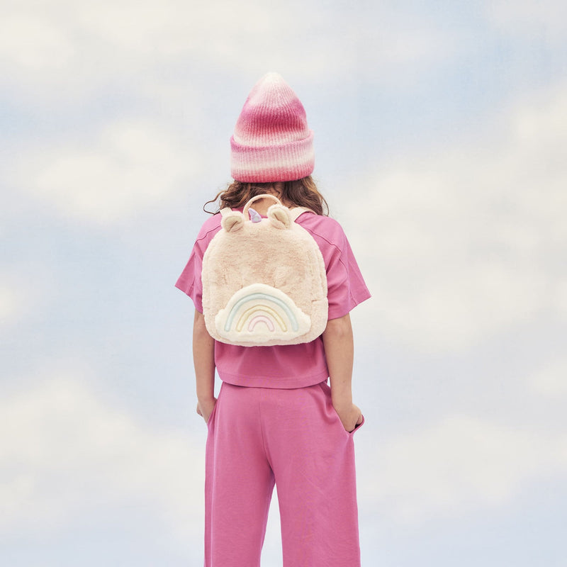 Hopalong Unicorn Backpack - Pink by Olli Ella