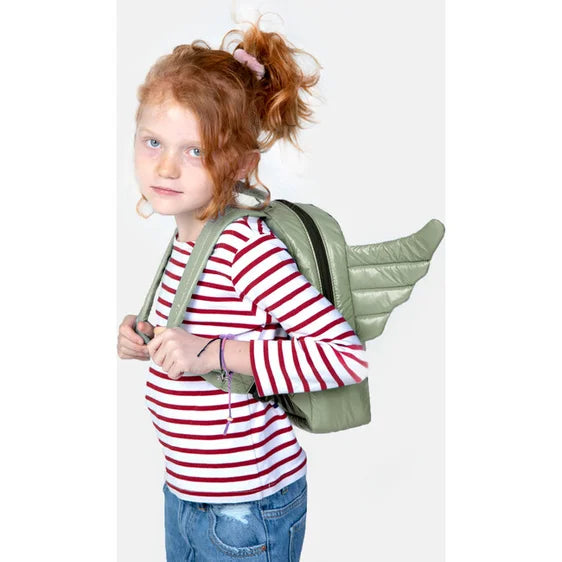 Mini Wings Backpack - Matcha by 7AM Enfant